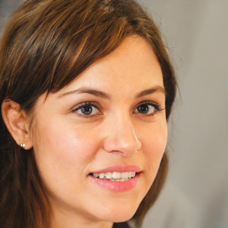 Retrato profissional de Isabel Ferreira